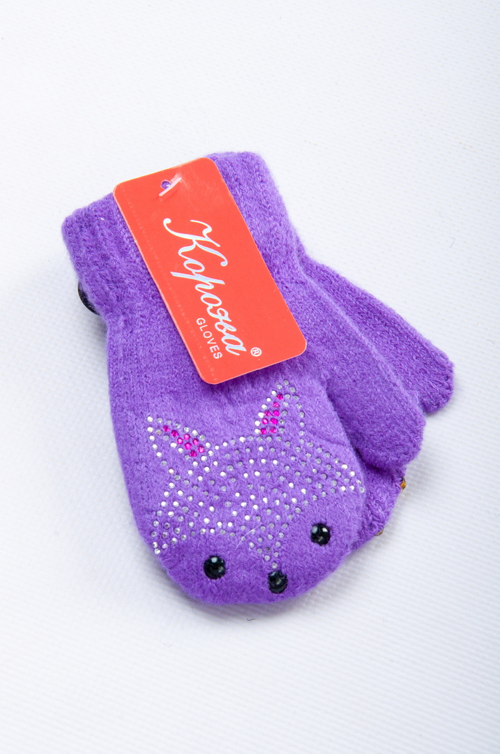 Рукавиці дитячі